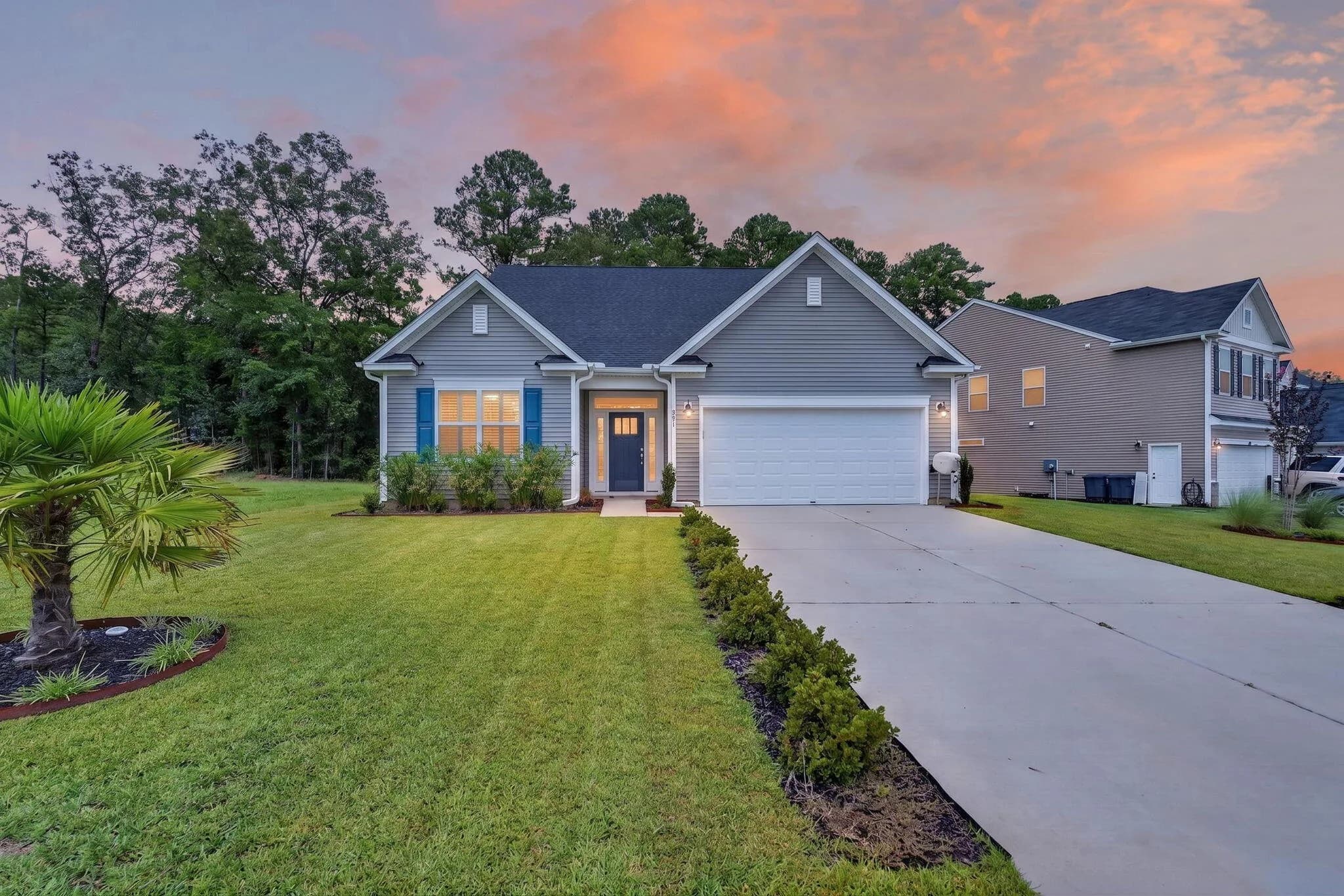 201 Palfrey Drive, Ridgeville