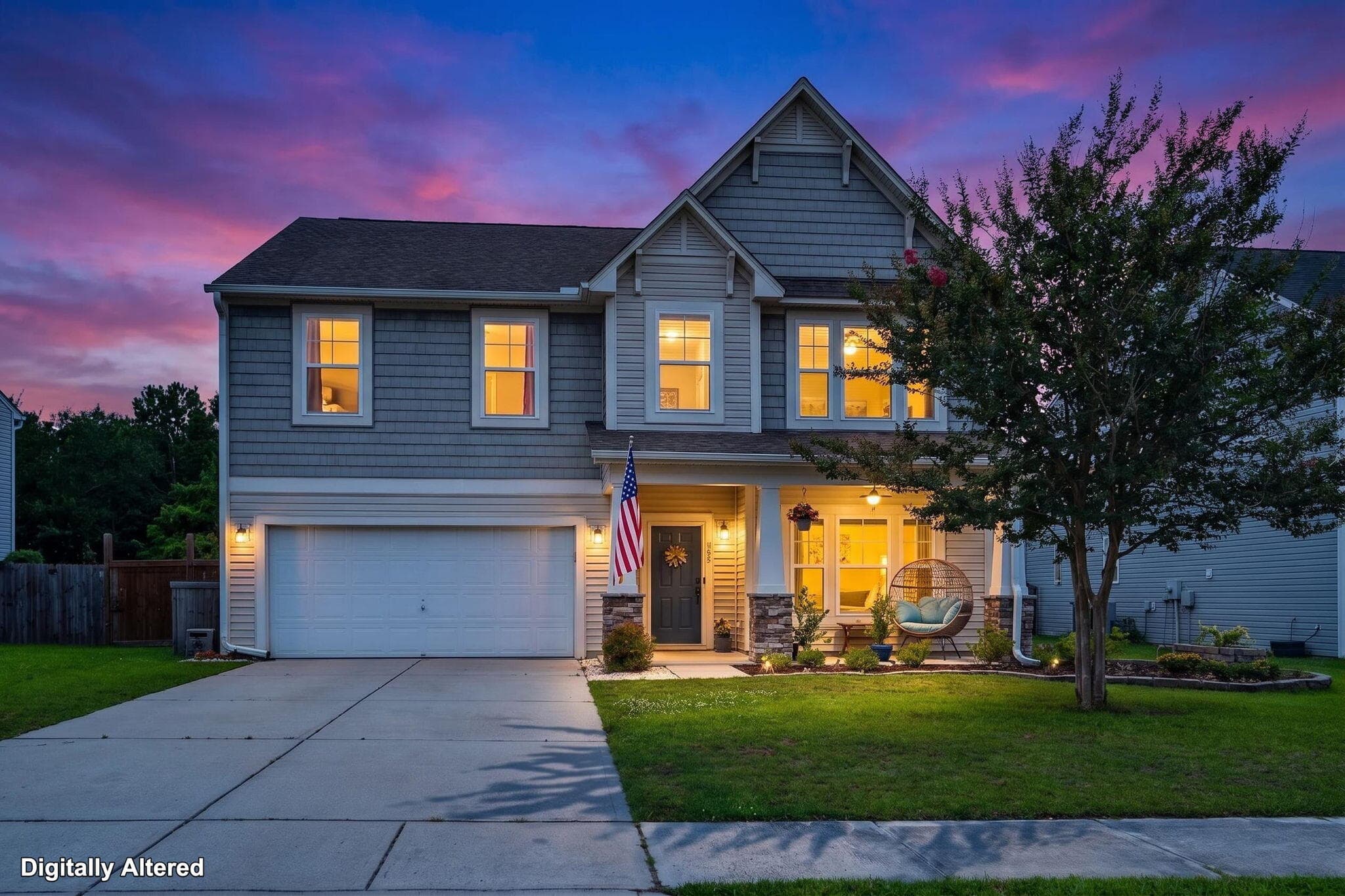 203 Balsam Circle, Summerville